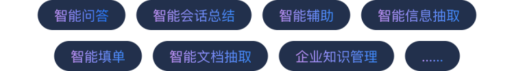 AI功能标签